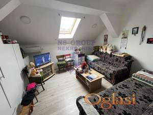 Jednosoban ekstra povoljan! Socijalno!