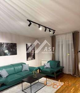 IZDAJE SE DVOSOBAN STAN KOD BULEVARA-pet friendly ID#7299
