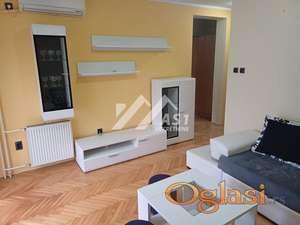 IZAJE SE DVOSOBAN STAN NA GRBAVICI-PARKING ID#5530