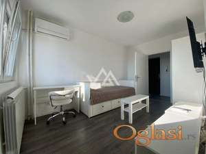 Jednoiposoban stan 35 m², Vračar, Crveni Krst, 6/7, Beograd