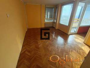 Zemun, 50m2, jednosoban, terasa ID#1824