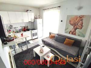 1.5 dupleks kod TC Stadion, Rastka Petrovića ID#2915