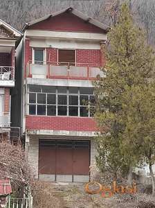 Kuća u Sićevu 96m2, plac 637m2