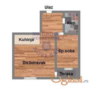 Vrhunska izgradnja na Telepu. Povrat PDV-a za kupce prve nekretnine !