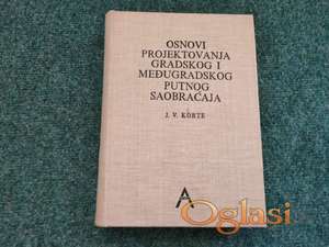 Osnovi projektovanja gradskog i međugradskog putnog saobraćaja