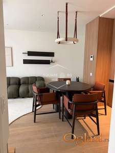 Blok 64, 3.90 lux, garaža, namešten ID#6177