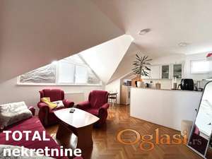 Stan NOVI SAD,GRBAVICA - 42 m2 99000 €, ID: 1095605