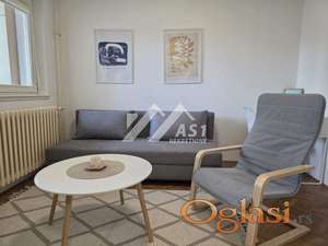 IZDAJE SE JEDNOSOBAN STAN U BLIZINI BULEVARA-pet friendly ID#7421