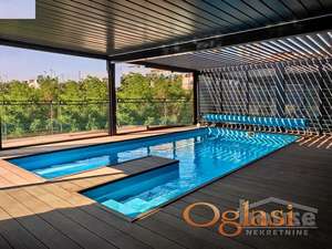 STAN - NOVI SAD - CARA DUŠANA - 245m2 - 618000 evra