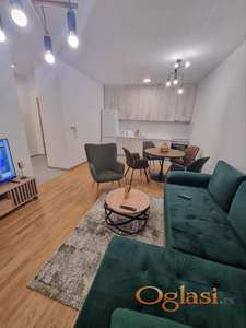 Novi Sad - Bulevar Evrope -  Avenija Garden - dvoiposoban stan - 800 eura