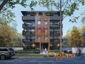 NOVO ! dvoiposoban stan kod Dom Zdravlja Ruma