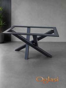 Nogare za stolove milimetarline br.9