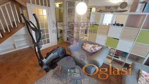 115m2 petosoban duplex!