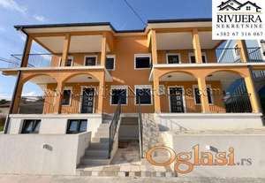 Na prodaju jednosoban dupleks stan Tivat