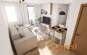 Odličan dvosoban stan na grbavici