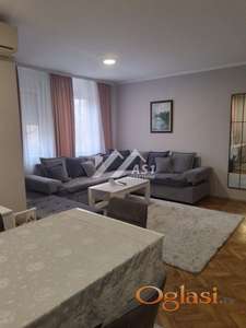 IZDAJE SE DVOSOBAN STAN NA NOVOM NASELJU-pet friendly ID#4876