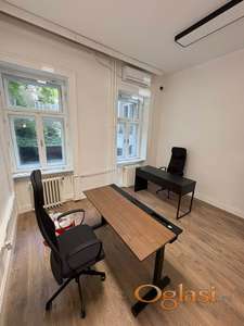 Izdaje se poslovni prostor – Centar Novog Sada, Beogradski kej