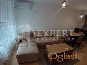 Izdaje se odličan nov, stan na Ledenoj steni, 43m2