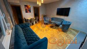 Kompletno namešten, dvoiposoban stan - Telep