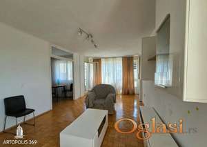 Dvostran, sunčan, adaptibilan u 3.0, blizina keja ID#1147