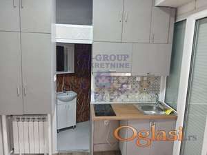 Garsonjera u centru grada!!!