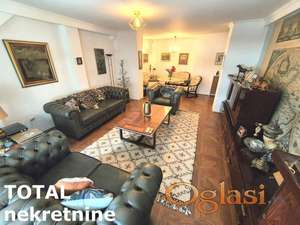 STAN - NOVI SAD - CENTAR - 115m2 - 290000 evra