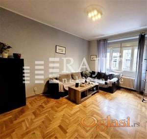 Centar,Balkanska,60m2,2.0-renoviran #3448