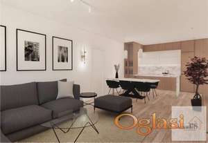 Vrhunski životni stil je na dohvat ruke, stan u Kumodraškoj