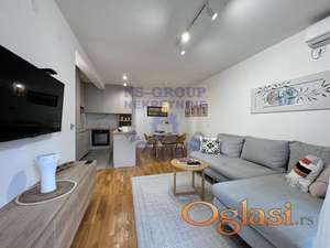 Dvoiposoban stan na Novom Naselju,58m2