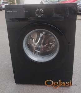 Gorenje Simplicity crna 7kg/1200 garancija dostava NS