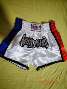 Muay thai, kickbox šorc