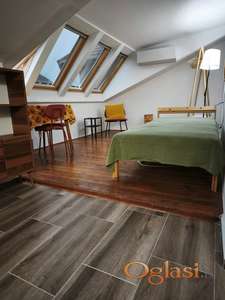 Investiciona garsonjera - Centar, Matica Srpska