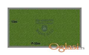 Fenomenalan gradjevinski plac na Sajlovu