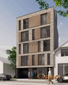 Top ponuda, prvoklasna novogradnja, duplex, 179,5m2,  treći sprat, Čair