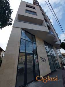 Izdaje se nov lokal u ulici Obilićev venac, 25m2