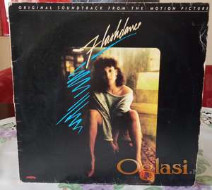 VARIOUS - FLASHDANCE (Soundtrack)