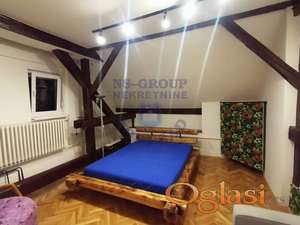 Kompletno renoviran stan, namešten, centar grada!