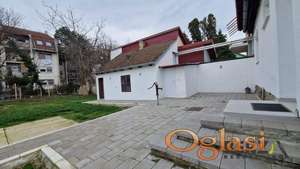  NAMEŠTENA TRSOBNA PET FRIENDLY KUĆA SA DVORIŠTEM I PARKINGOM NA AVIJACIJI