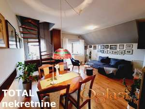 Stan NOVI SAD,ADICE - 64 m2 113300 €, ID: 1100334