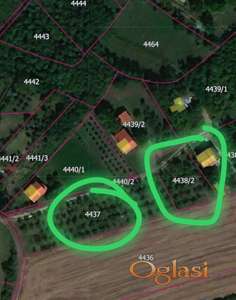 VRDNIK –GALAMBOS 2900 m² GRAĐEVINSKOG ZEMLJIŠTA