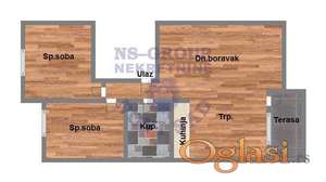 - Savršen trosoban 65m2, novogradnja na Klisi -