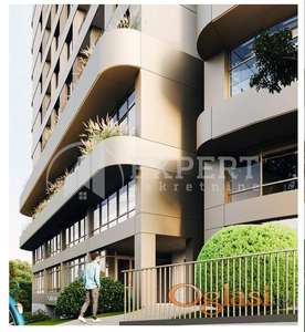 Dvoiposoban stan u luksuznom stambeno-poslovnom kompleksu