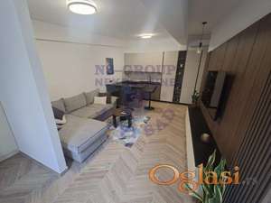Odličan jednoiposoban stan na Socijalnom!