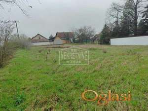 Subotica-Palić-prodaju se dva placa ID#1820