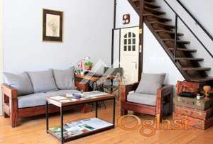 Izdaje se cetveroiposoban stan u strogo centru grada-pet friendly ID#4520