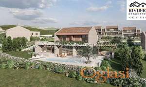 Na prodaju luksuzna vila u ekskluzivnom kompleksu Botanica Tivat