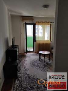 Sajmište, 41 m2, dvosoban,namešten