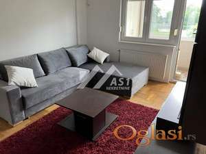 Izdajem LUX dvosoban stan kod Socijalnog !!!-niski troškovi ID#6161