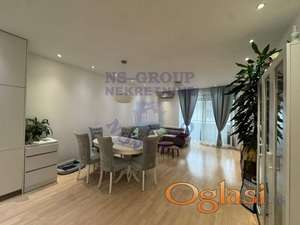 Četvorosoban stan, 97m2, Nova Detelinara