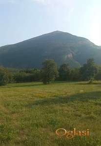 Na prodaju parcele u samom podnozju Rtnja
